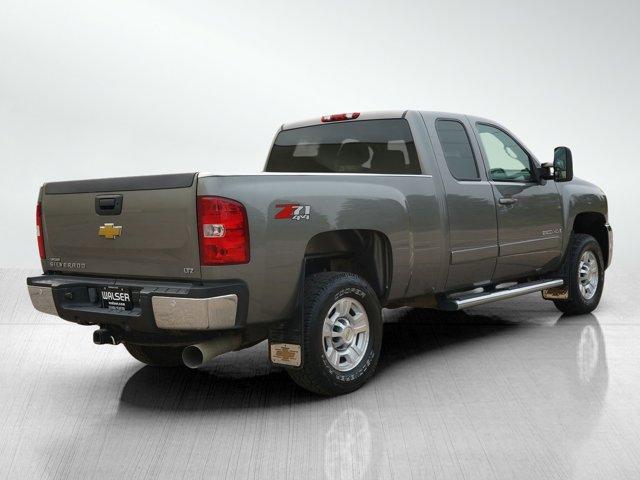used 2008 Chevrolet Silverado 2500 car, priced at $32,499