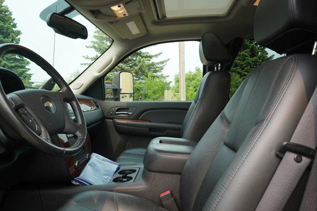 used 2008 Chevrolet Silverado 2500 car, priced at $32,499