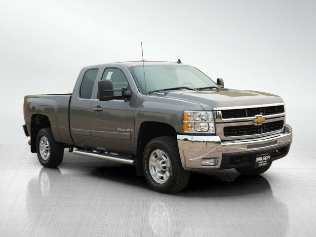 used 2008 Chevrolet Silverado 2500 car, priced at $32,499