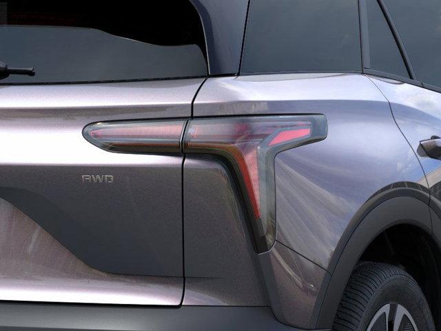 new 2025 Chevrolet Blazer EV car, priced at $49,785