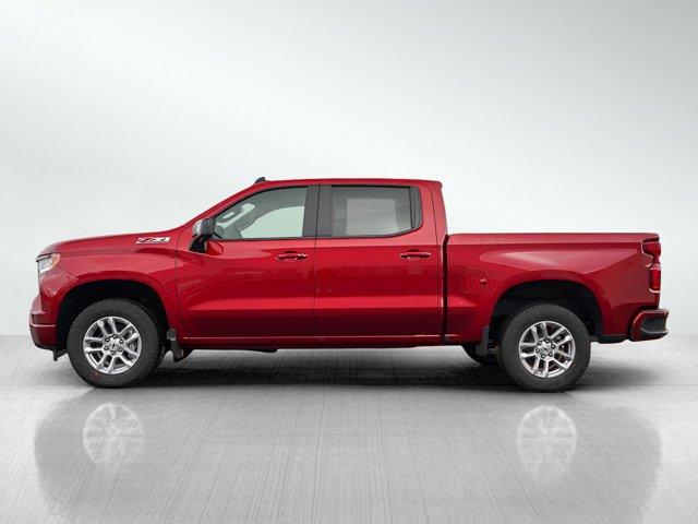 new 2025 Chevrolet Silverado 1500 car, priced at $56,336