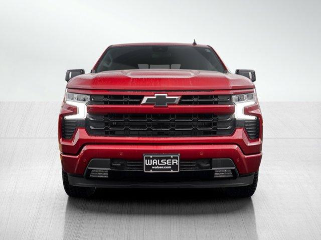 new 2025 Chevrolet Silverado 1500 car, priced at $56,336