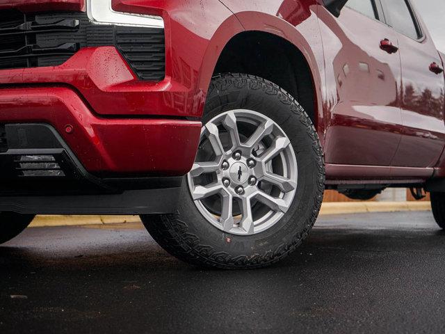 new 2025 Chevrolet Silverado 1500 car, priced at $56,336