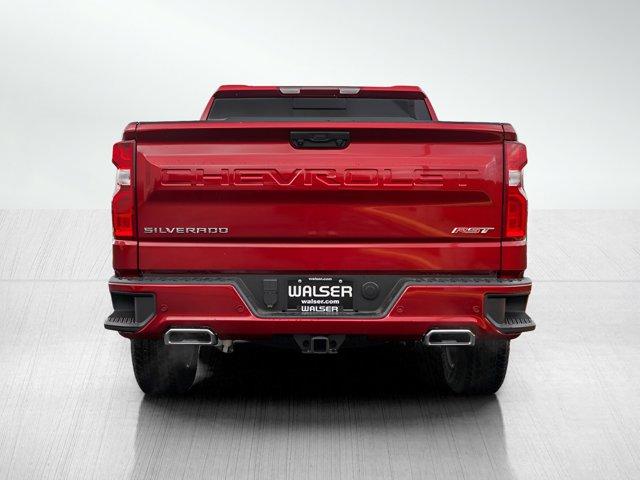 new 2025 Chevrolet Silverado 1500 car, priced at $56,336