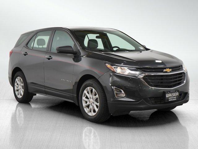 used 2018 Chevrolet Equinox car, priced at $11,699