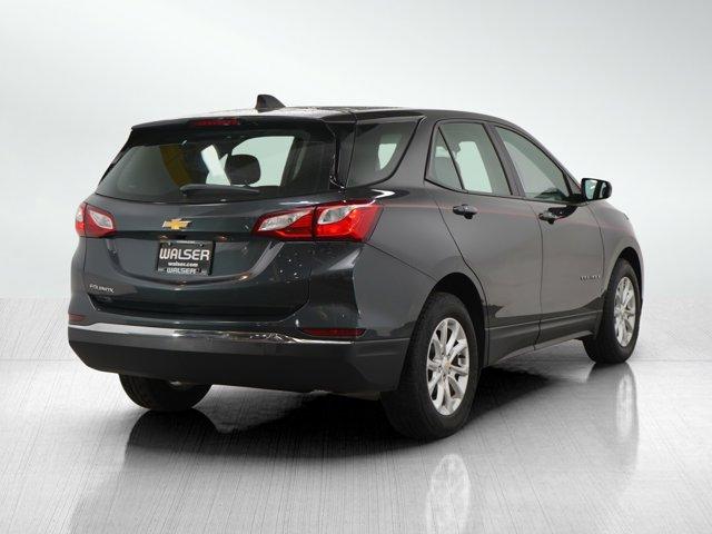 used 2018 Chevrolet Equinox car, priced at $11,699