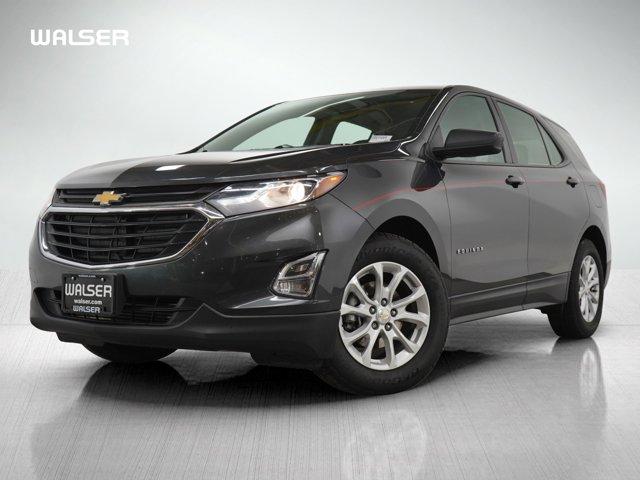 used 2018 Chevrolet Equinox car, priced at $11,699