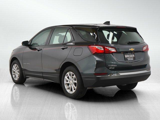 used 2018 Chevrolet Equinox car, priced at $11,699