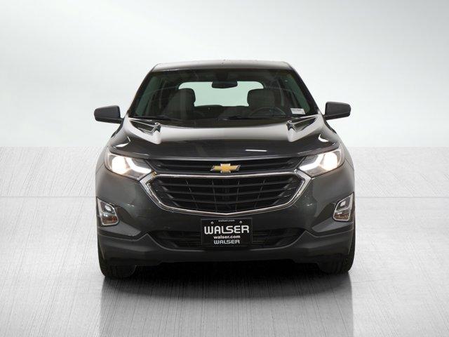 used 2018 Chevrolet Equinox car, priced at $11,699