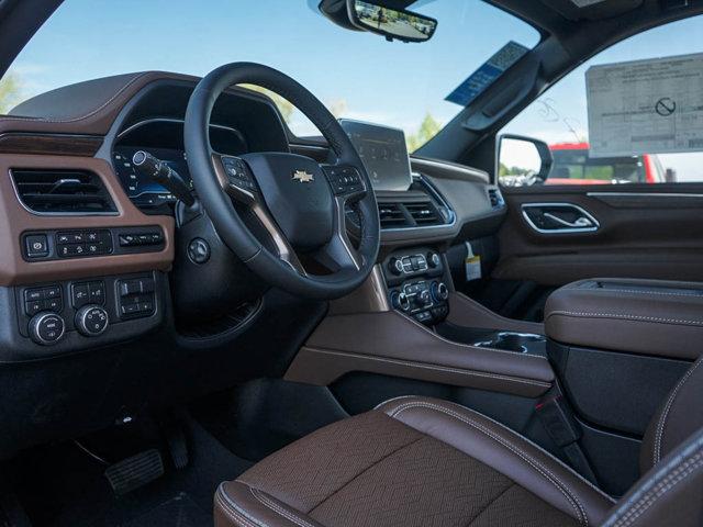 new 2024 Chevrolet Suburban car, priced at $85,998