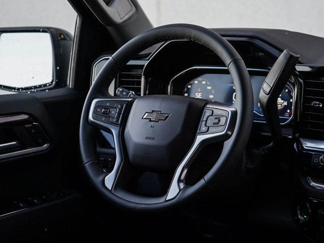 new 2025 Chevrolet Silverado 1500 car, priced at $50,498