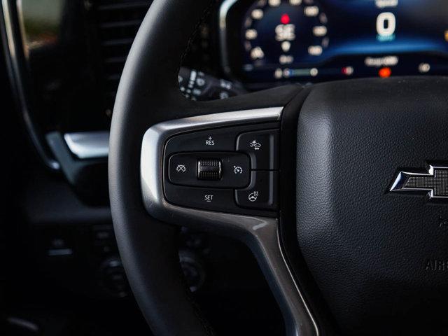 new 2025 Chevrolet Silverado 1500 car, priced at $50,498