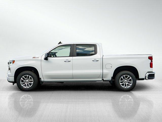 new 2025 Chevrolet Silverado 1500 car, priced at $50,498