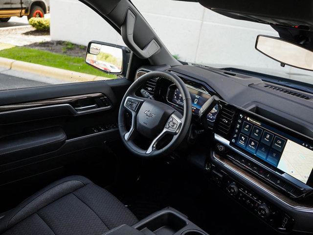 new 2025 Chevrolet Silverado 1500 car, priced at $50,498