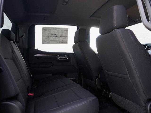 new 2025 Chevrolet Silverado 1500 car, priced at $50,498