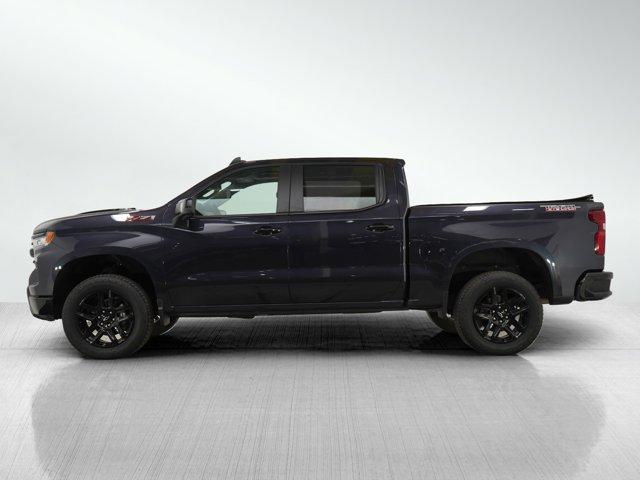 used 2024 Chevrolet Silverado 1500 car, priced at $55,998