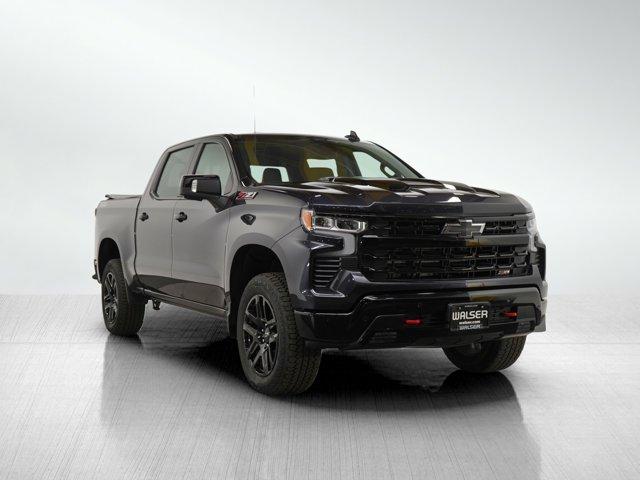 used 2024 Chevrolet Silverado 1500 car, priced at $55,998