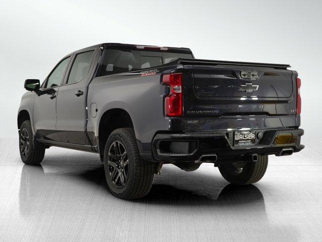 used 2024 Chevrolet Silverado 1500 car, priced at $55,998