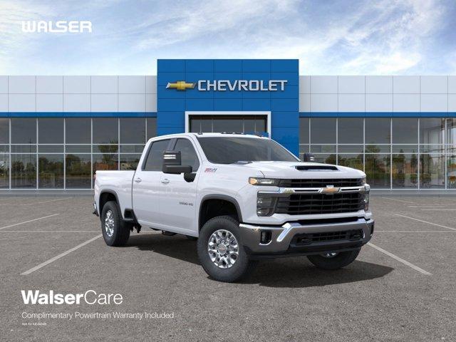 new 2024 Chevrolet Silverado 3500 car, priced at $68,890