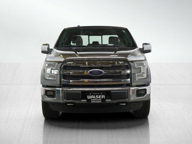 used 2015 Ford F-150 car, priced at $21,599