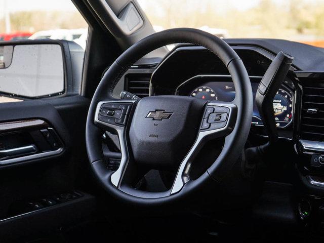 new 2025 Chevrolet Silverado 1500 car, priced at $52,498
