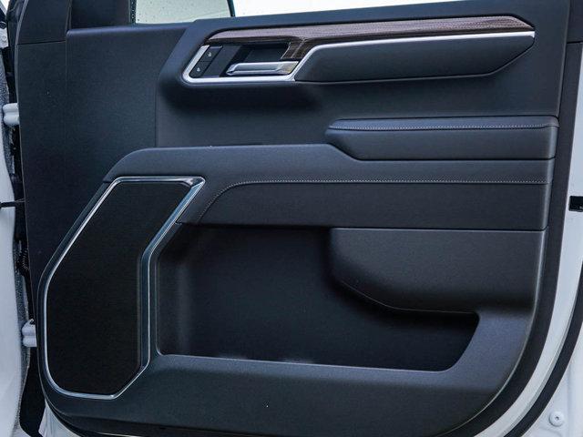 new 2025 Chevrolet Silverado 1500 car, priced at $52,498
