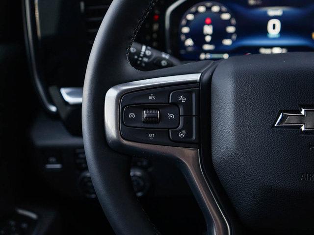 new 2025 Chevrolet Silverado 1500 car, priced at $52,498
