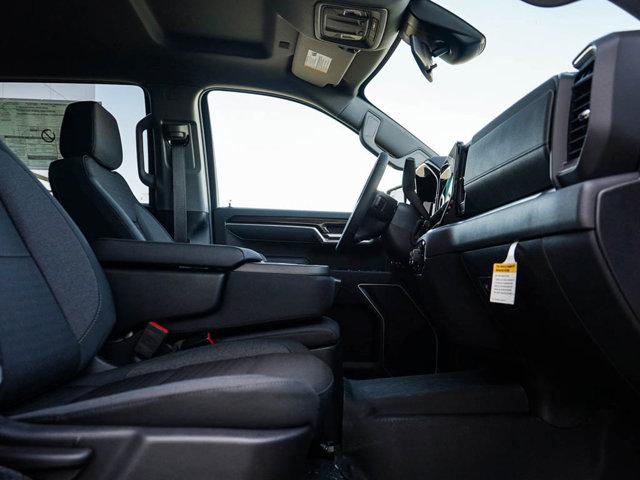 new 2025 Chevrolet Silverado 1500 car, priced at $52,498