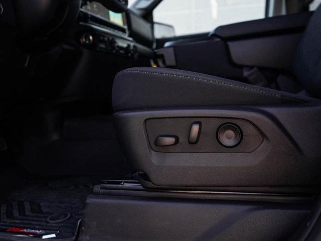 new 2025 Chevrolet Silverado 1500 car, priced at $52,498