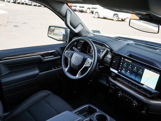 new 2025 Chevrolet Silverado 1500 car, priced at $52,498