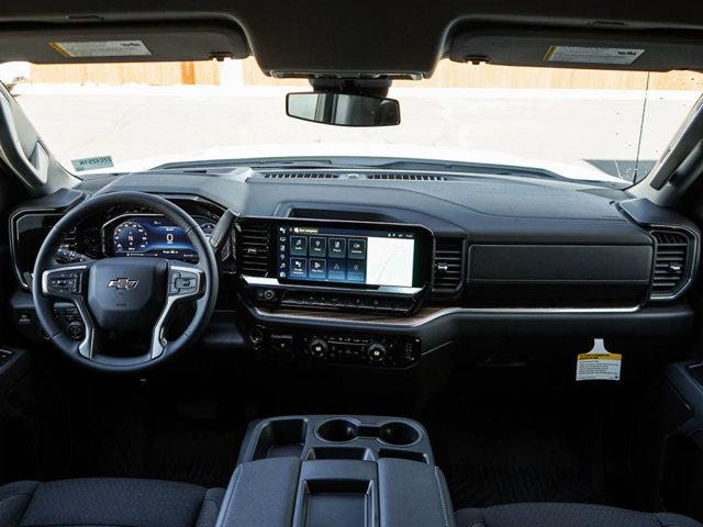 new 2025 Chevrolet Silverado 1500 car, priced at $52,498