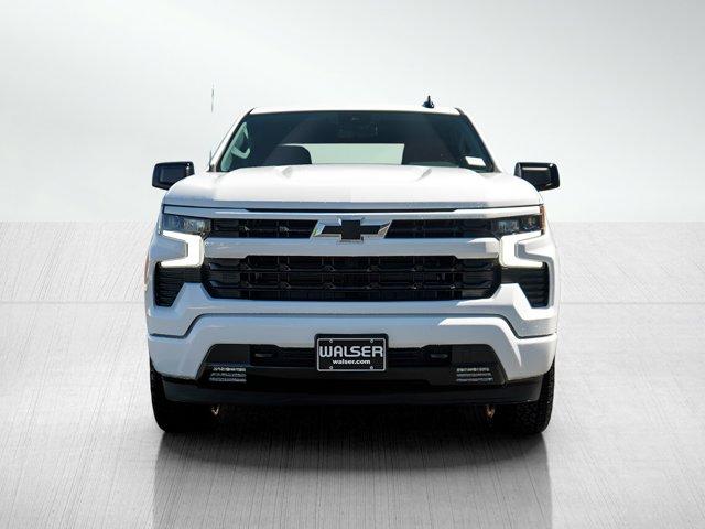 new 2025 Chevrolet Silverado 1500 car, priced at $52,498