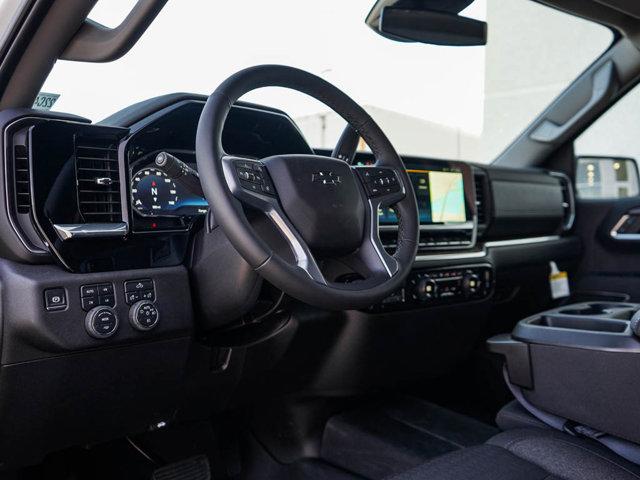 new 2025 Chevrolet Silverado 1500 car, priced at $52,498