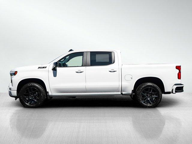 new 2025 Chevrolet Silverado 1500 car, priced at $52,498