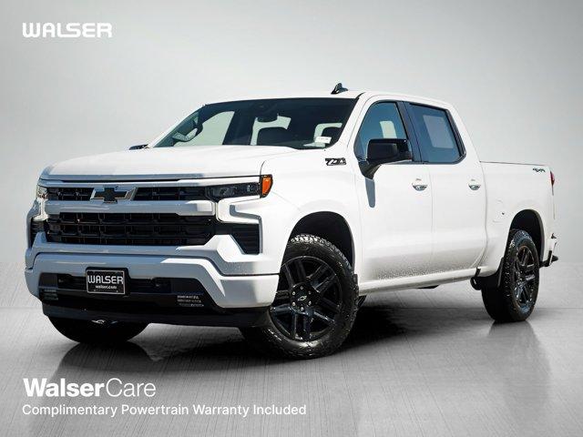 new 2025 Chevrolet Silverado 1500 car, priced at $52,498