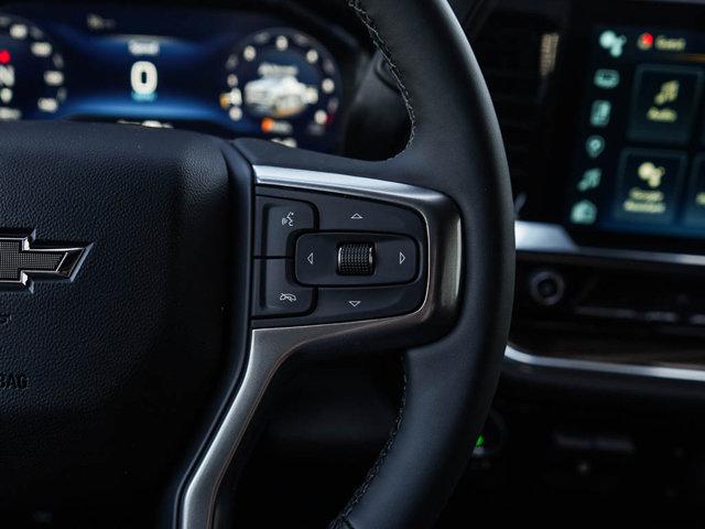 new 2025 Chevrolet Silverado 1500 car, priced at $52,498