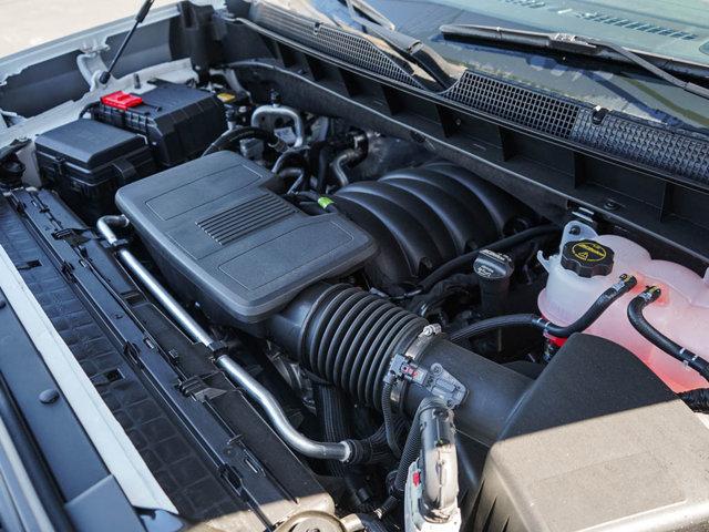 new 2025 Chevrolet Silverado 1500 car, priced at $52,498