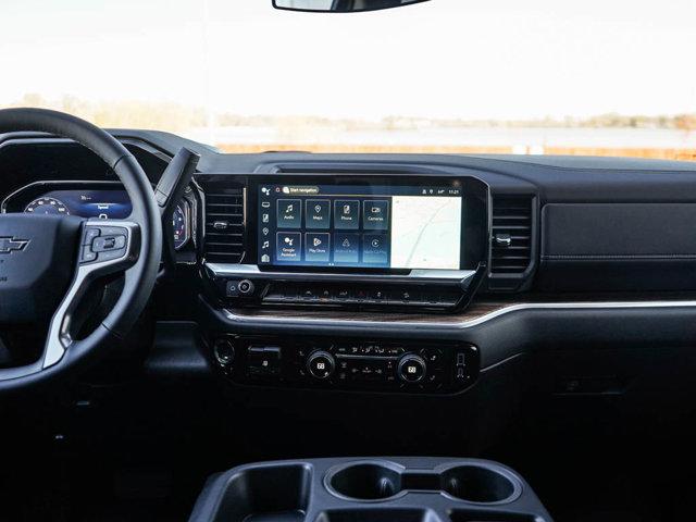 new 2025 Chevrolet Silverado 1500 car, priced at $52,498