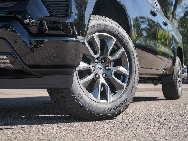 new 2025 Chevrolet Silverado 1500 car, priced at $55,690