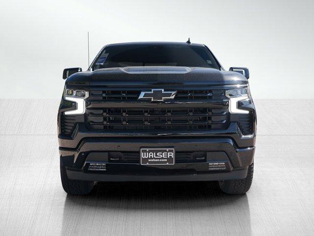 new 2025 Chevrolet Silverado 1500 car, priced at $55,690