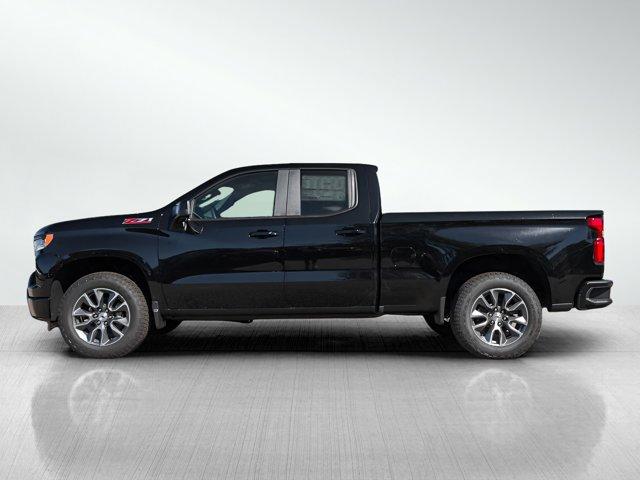 new 2025 Chevrolet Silverado 1500 car, priced at $55,690