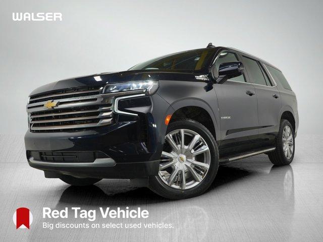 used 2021 Chevrolet Tahoe car, priced at $55,998