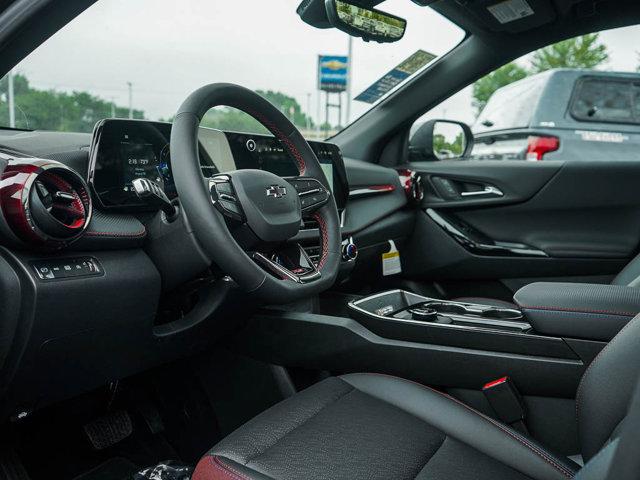 new 2026 Chevrolet Equinox car, priced at $36,998