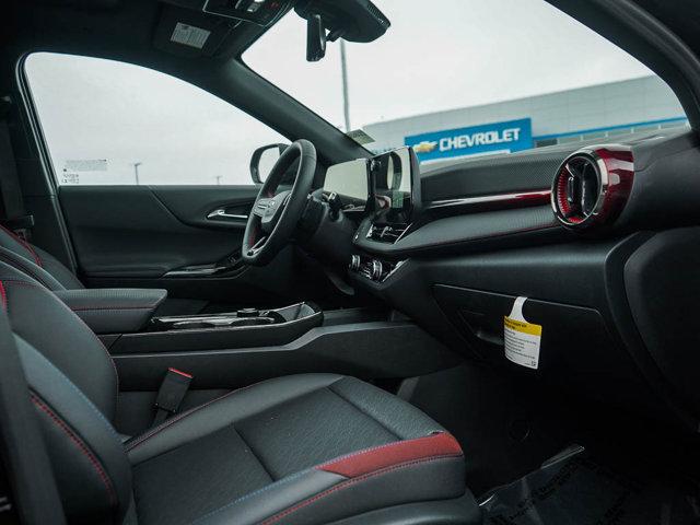 new 2026 Chevrolet Equinox car, priced at $36,998