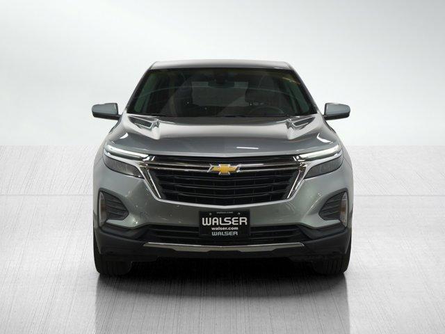 used 2024 Chevrolet Equinox car, priced at $23,998