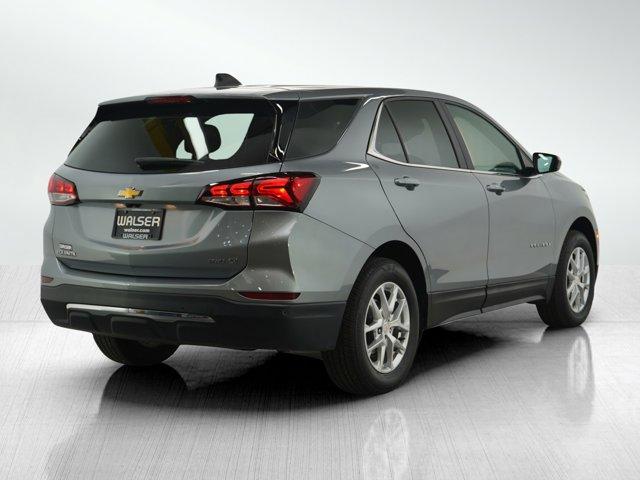 used 2024 Chevrolet Equinox car, priced at $23,998