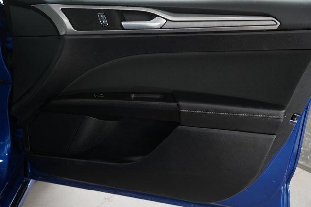 used 2017 Ford Fusion Hybrid car, priced at $16,998