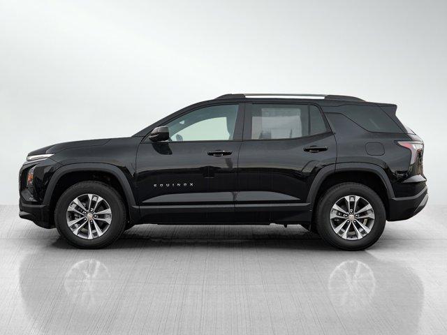 new 2025 Chevrolet Equinox car, priced at $31,598