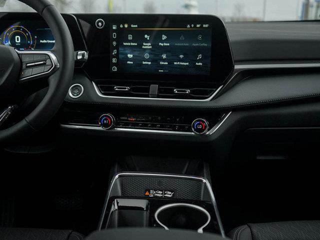 new 2025 Chevrolet Equinox car, priced at $31,598