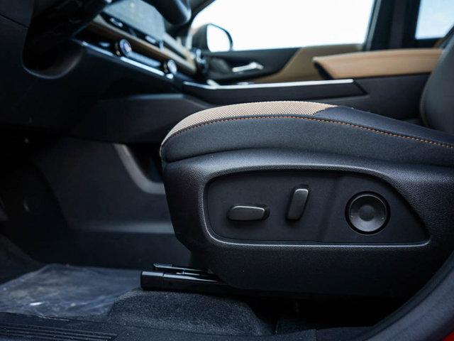 new 2025 Chevrolet Equinox car, priced at $36,998